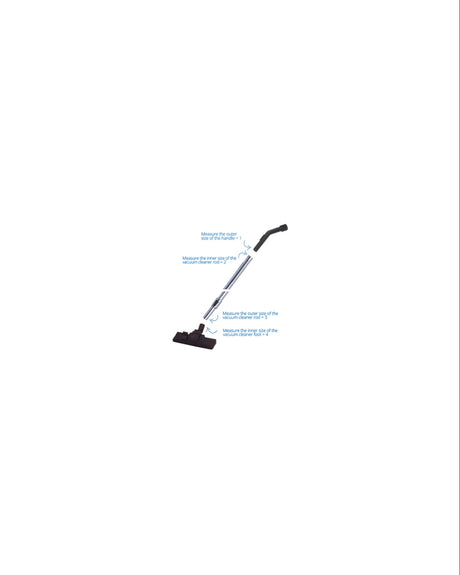 How To Measure Your Vacuum Cleaner Diameter