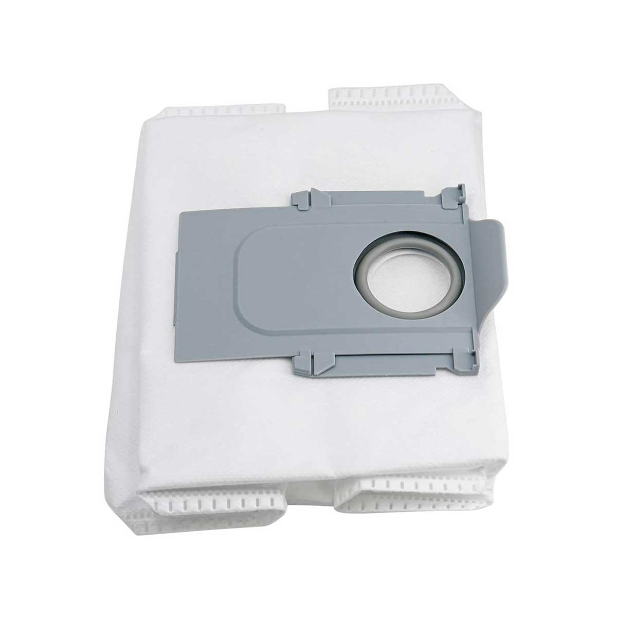 10 x Bags For Roborock S7 MaxV Ultra, Q7 Max+, S8+ & S8 Pro Ultra Robotic Vacuums