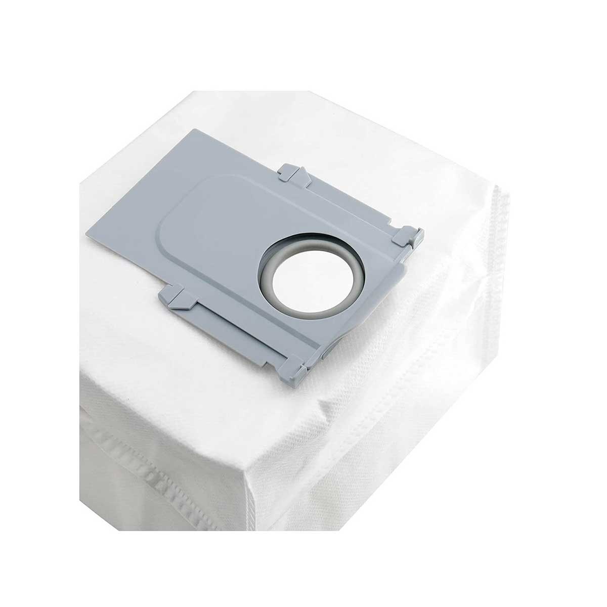 10 x Bags For Roborock S7 MaxV Ultra, Q7 Max+, S8+ & S8 Pro Ultra Robotic Vacuums