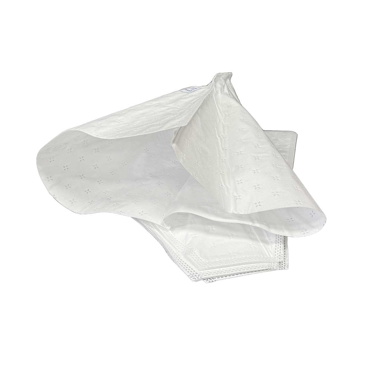 10 x Genuine DUB028 SMS Cloth Dust Bags for Pacvac Superpro