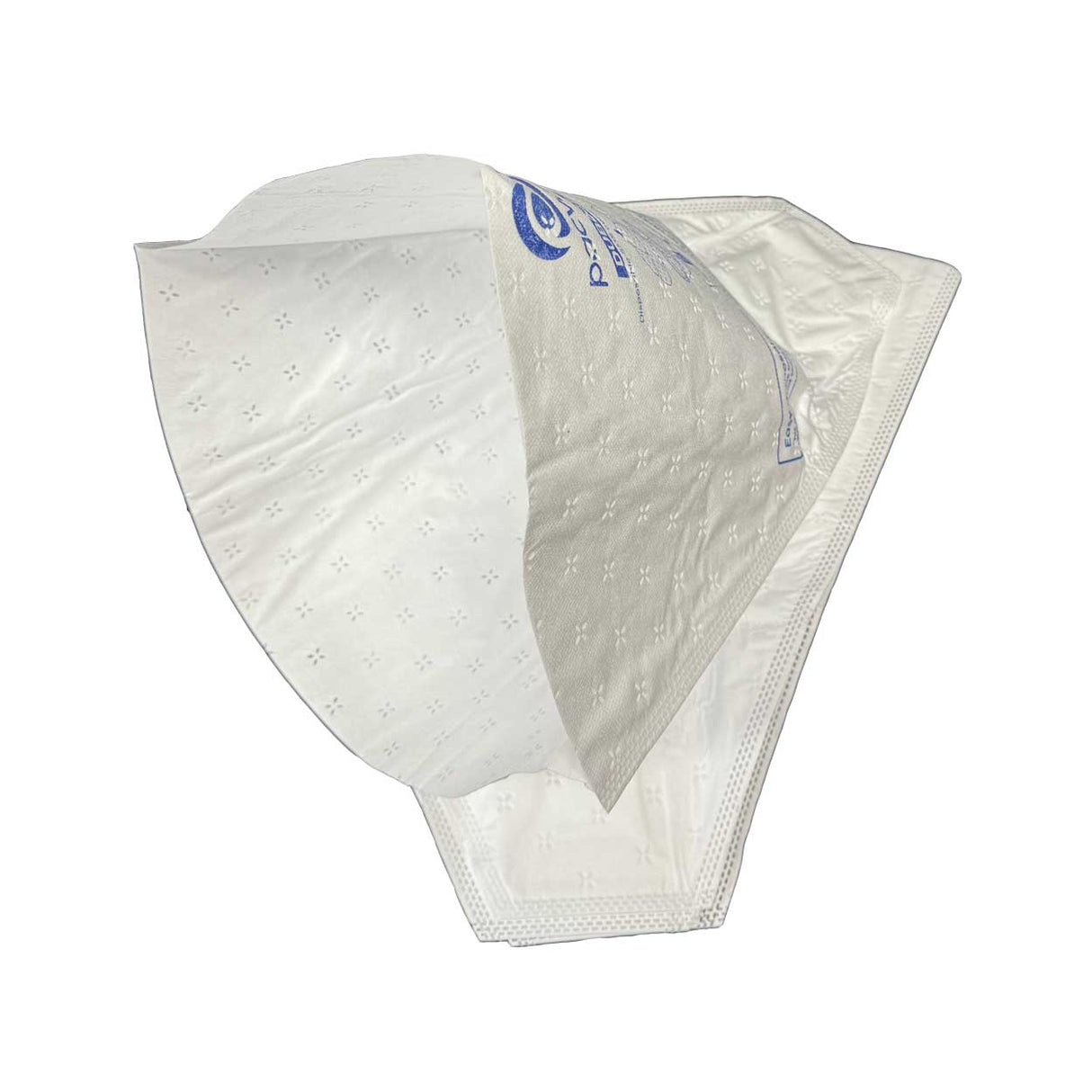 10 x Genuine DUB028 SMS Cloth Dust Bags for Pacvac Superpro