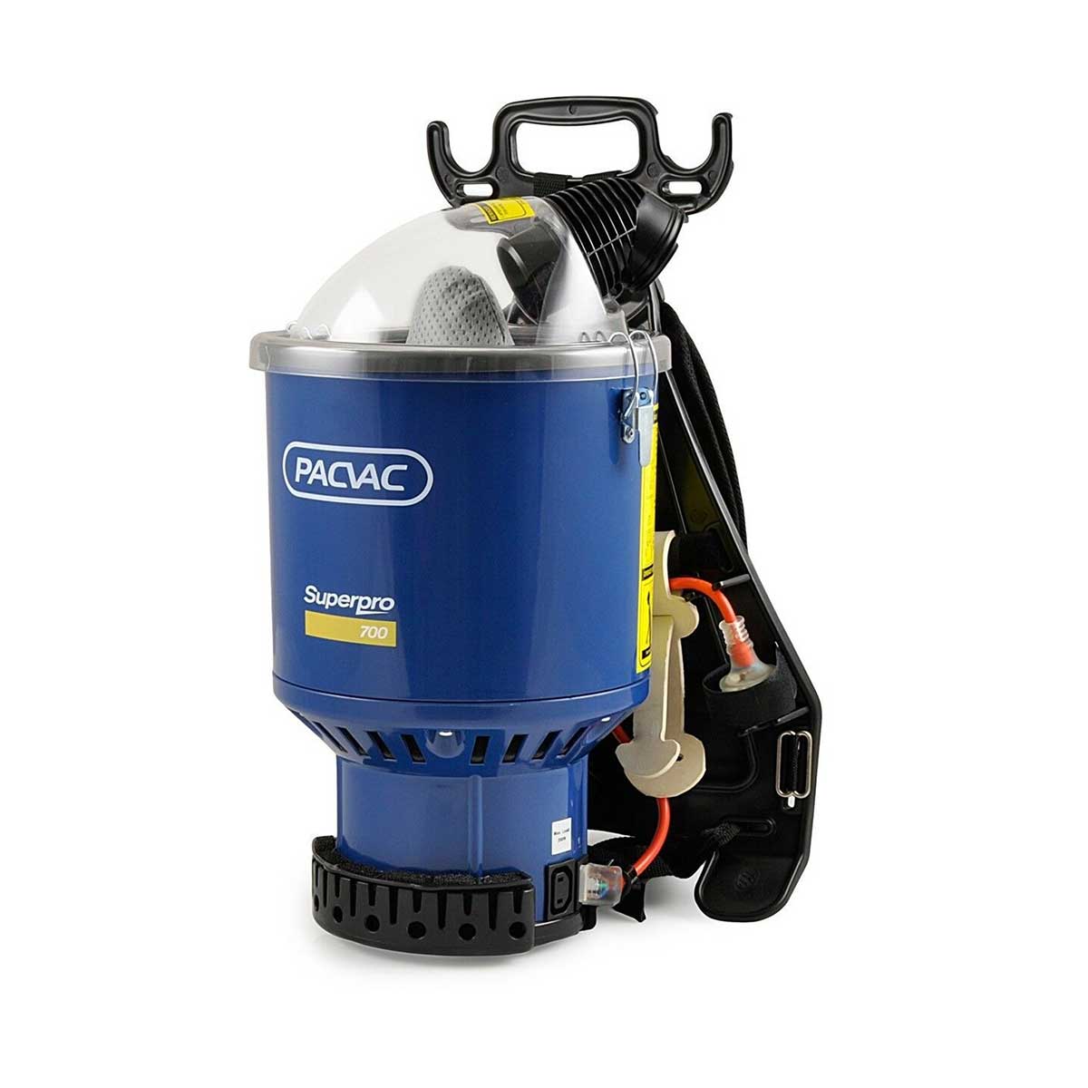 10 x Genuine Pacvac Superpro Disposable Paper Dust Bags