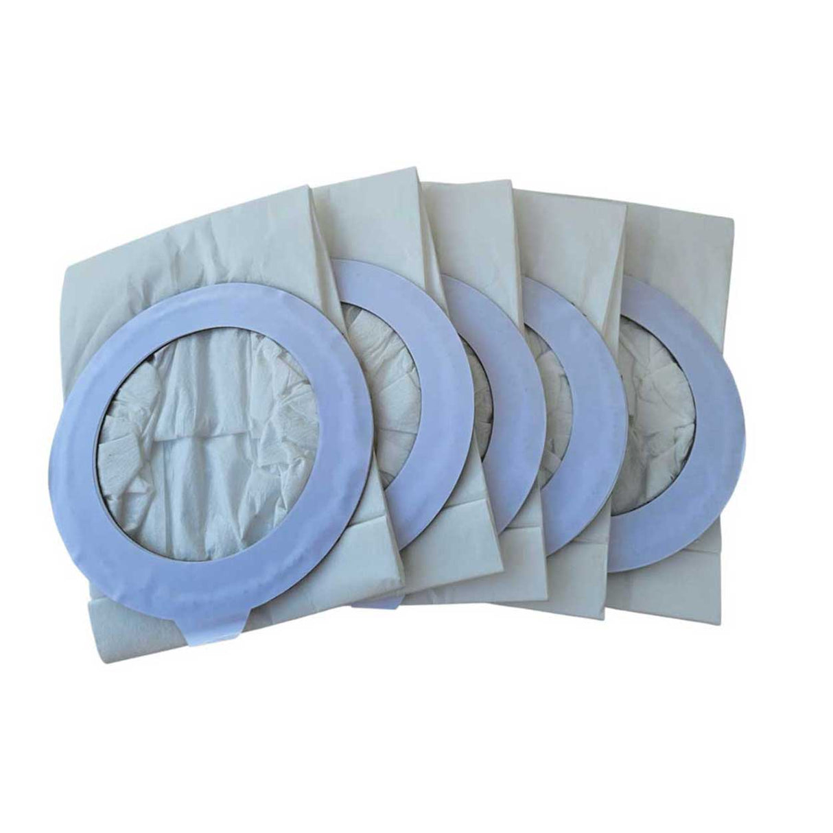 10 x Vacuum Bags for Nilfisk GD5, GD10 Pullman JV500, PV500 Backpack Vacuums