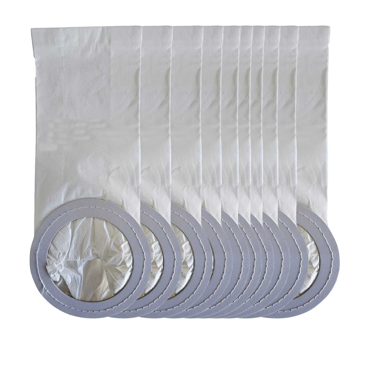10 x Vacuum Bags for Nilfisk GD5, GD10 Pullman JV500, PV500 Backpack Vacuums