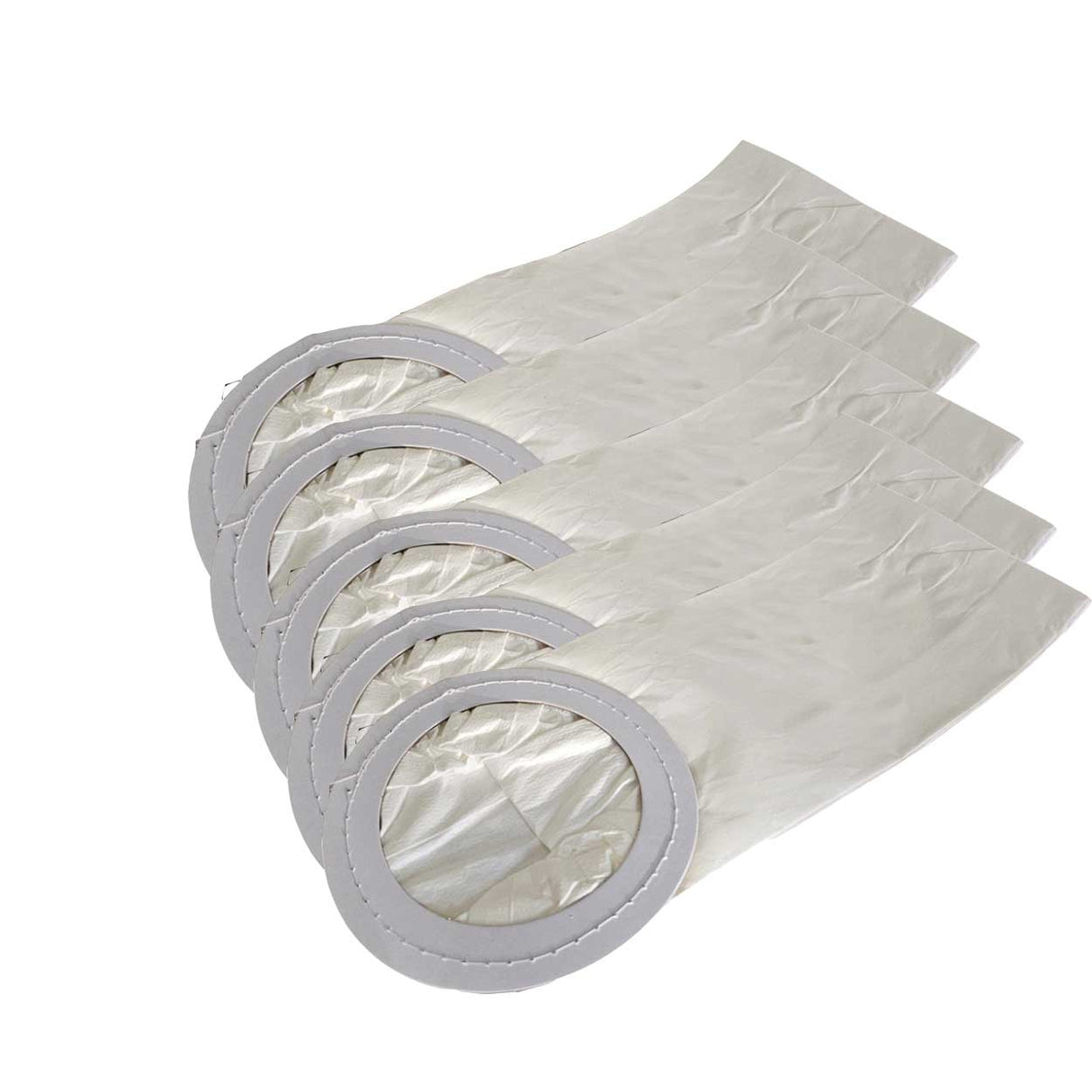10 x Vacuum Bags for Nilfisk GD5, GD10 Pullman JV500, PV500 Backpack Vacuums