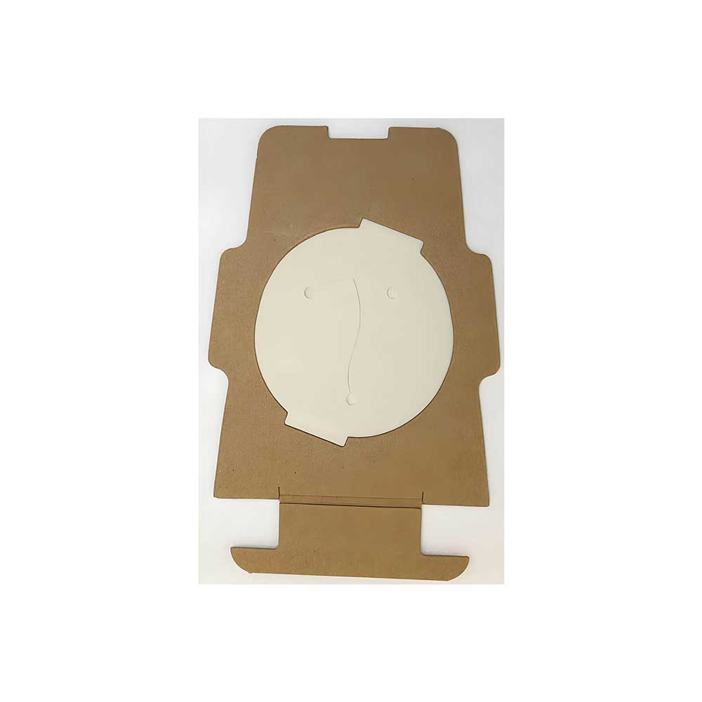 10 Pack F Style Vacuum Bags for Kirby Avalir, Sentria and G Series High Filtration Synthetic Bags