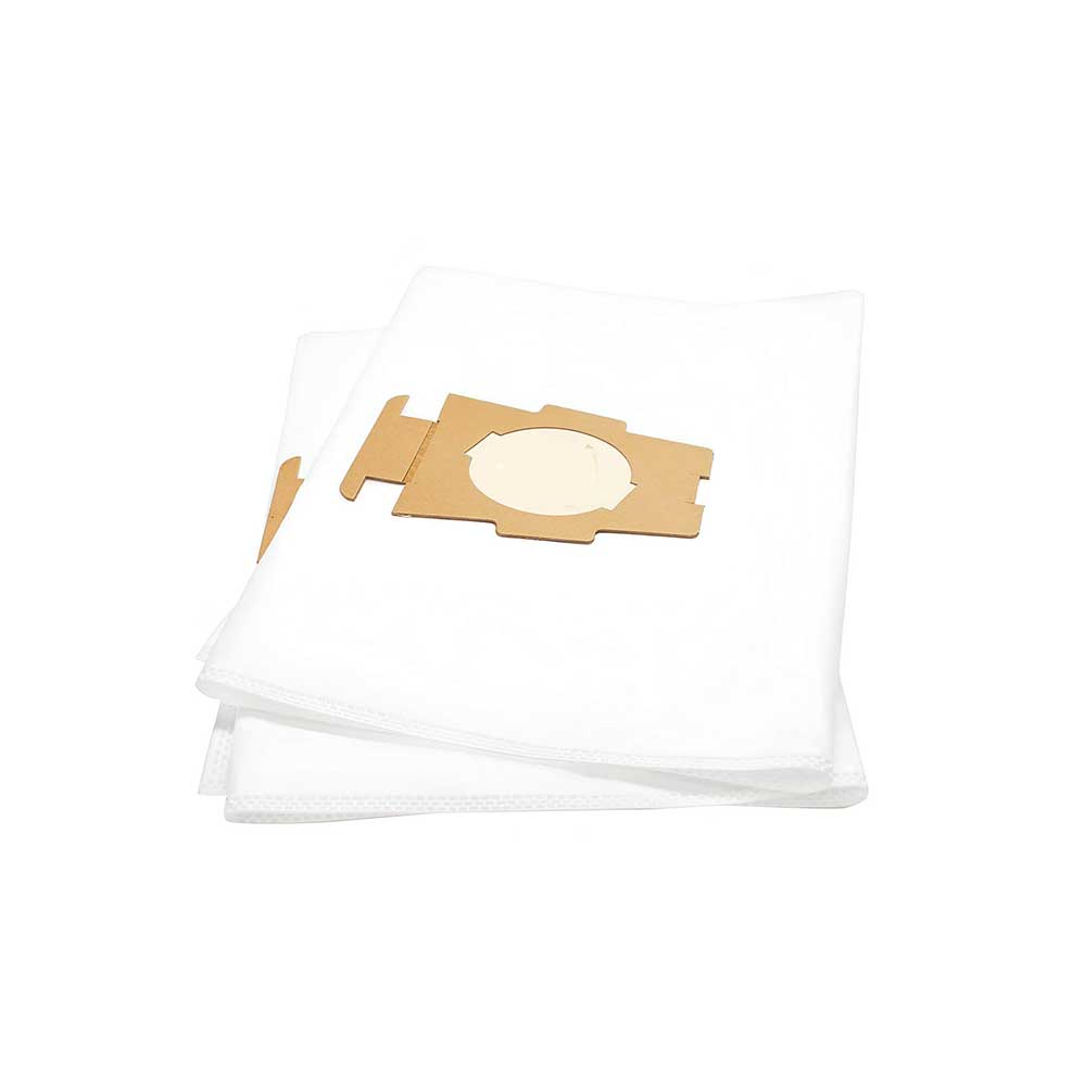 10 Pack F Style Vacuum Bags for Kirby Avalir, Sentria and G Series High Filtration Synthetic Bags