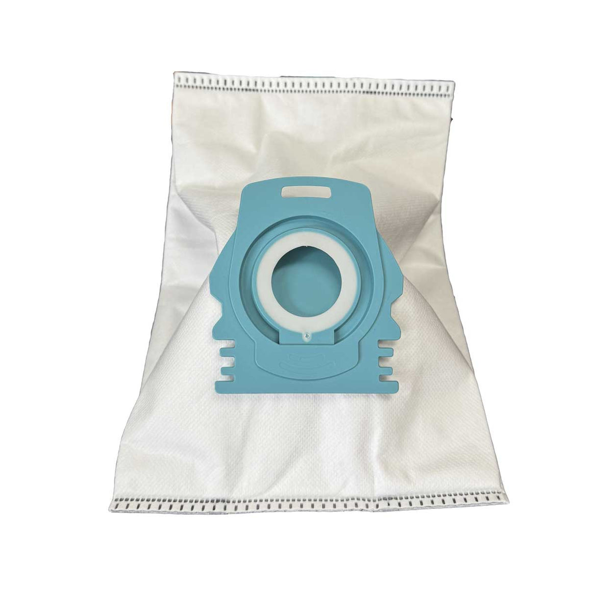 self sealing collar on replacement bag for Miele Guard L1