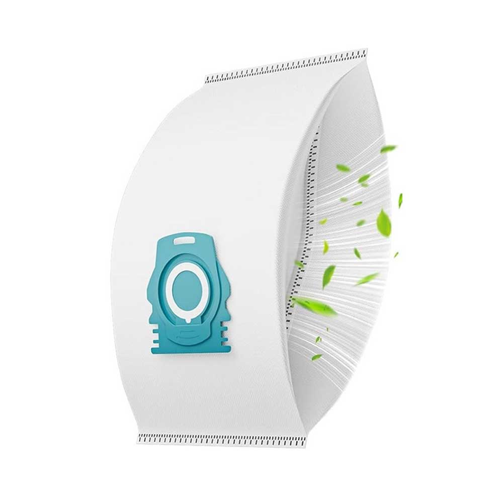 Multi layer synthetic filtration material for Miele Guard M1