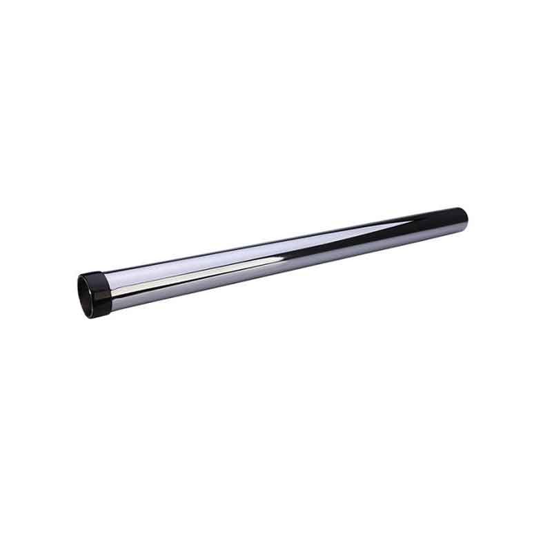 2 x Vacuum Chrome Rods 32mm Diameter