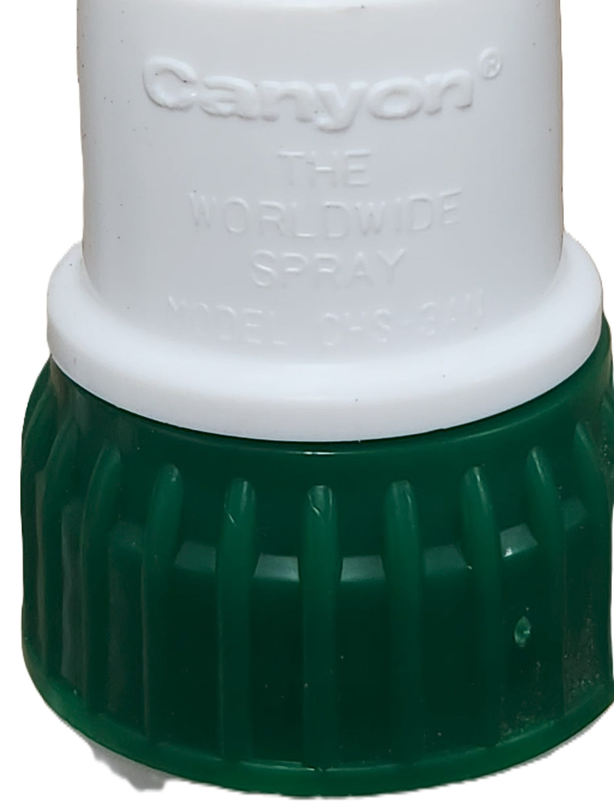 Empty Chemicals Spray Bottle With Trigger 500ml Canyon