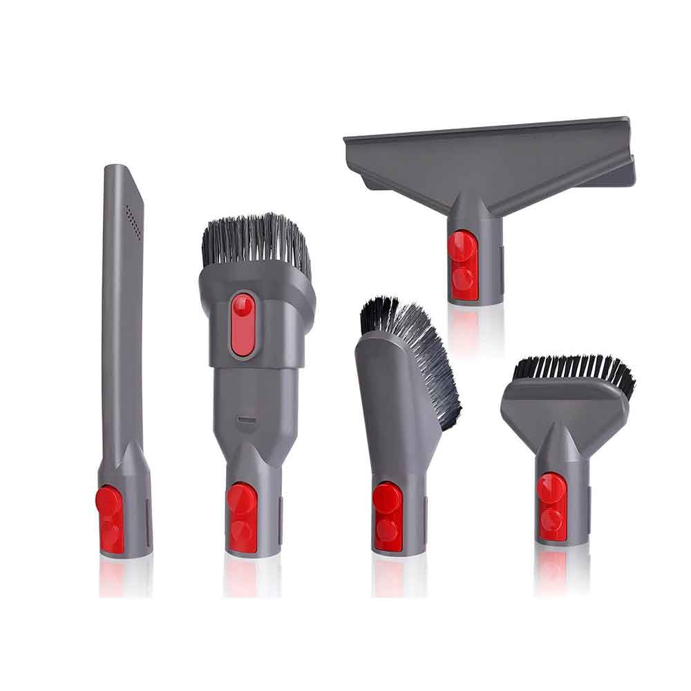 Accessories Tool Kit for Dyson V7 to V15, Gen5detect & Outsize Models