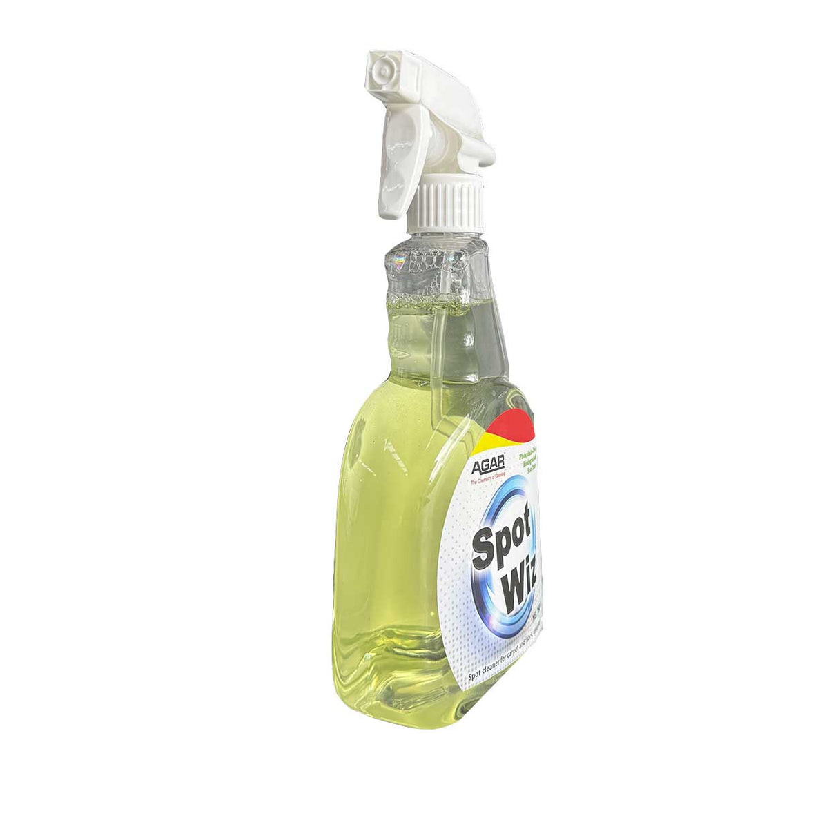 Agar Spot Wiz Carpet and Upholstery Stain Spot Cleaner 750ml