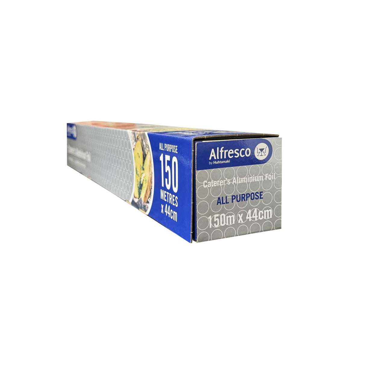 Alfresco All Purpose Catering Aluminium Foil 150m x 44cm