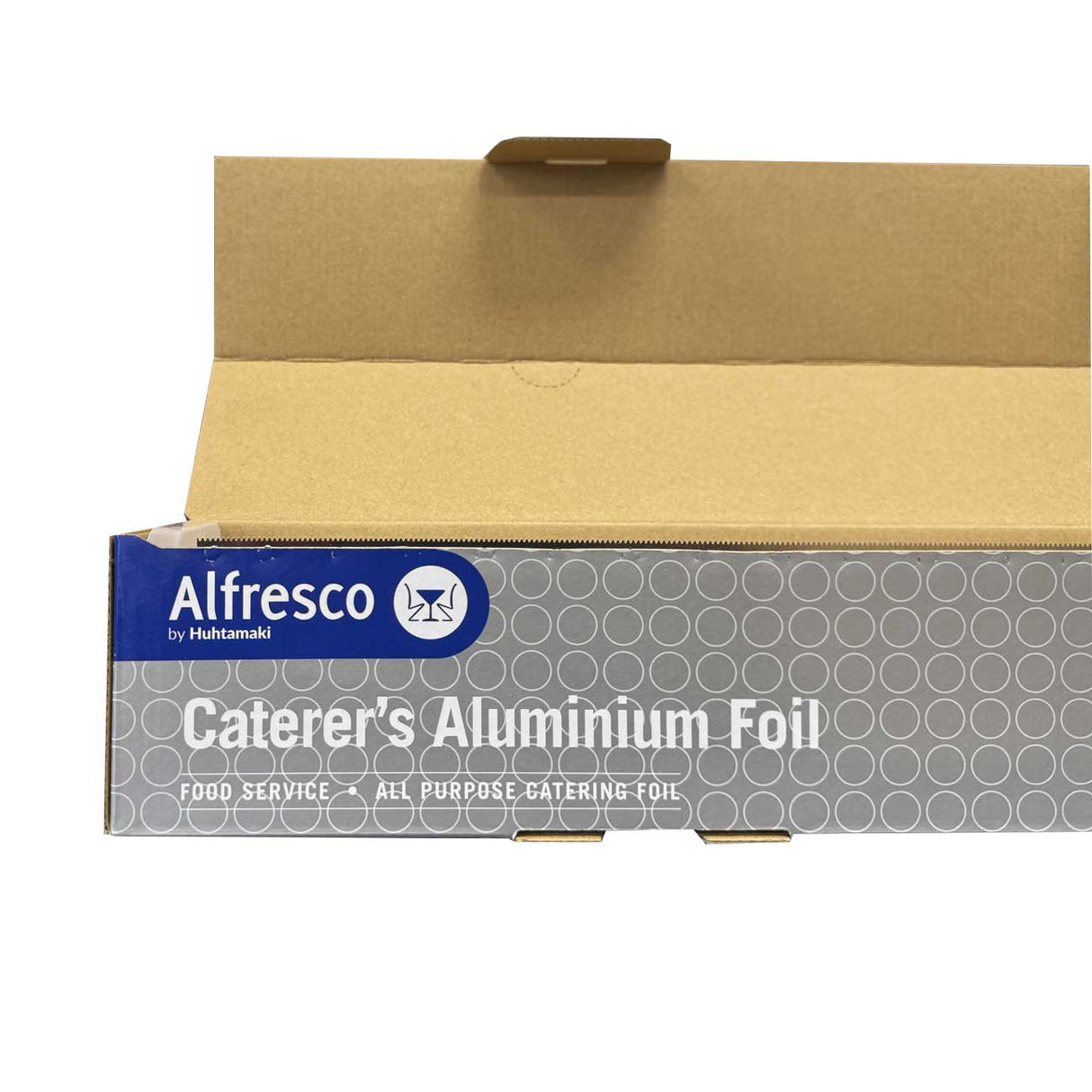 Alfresco All Purpose Catering Aluminium Foil 150m x 44cm