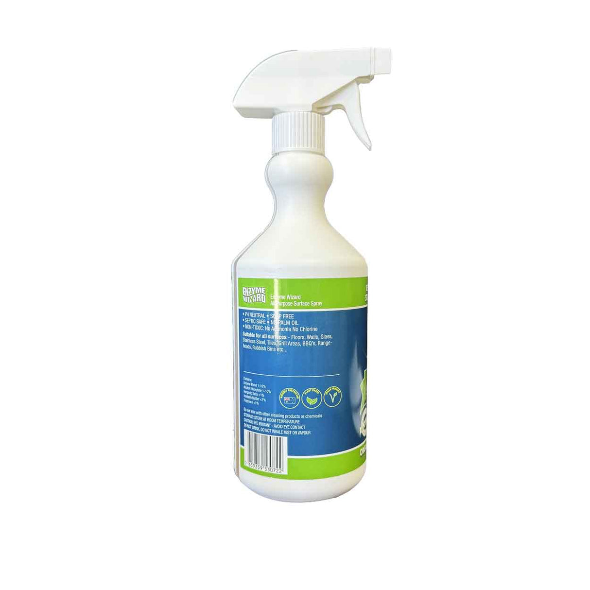 All Purpose Surface Spray Enzyme Wizard 750ml