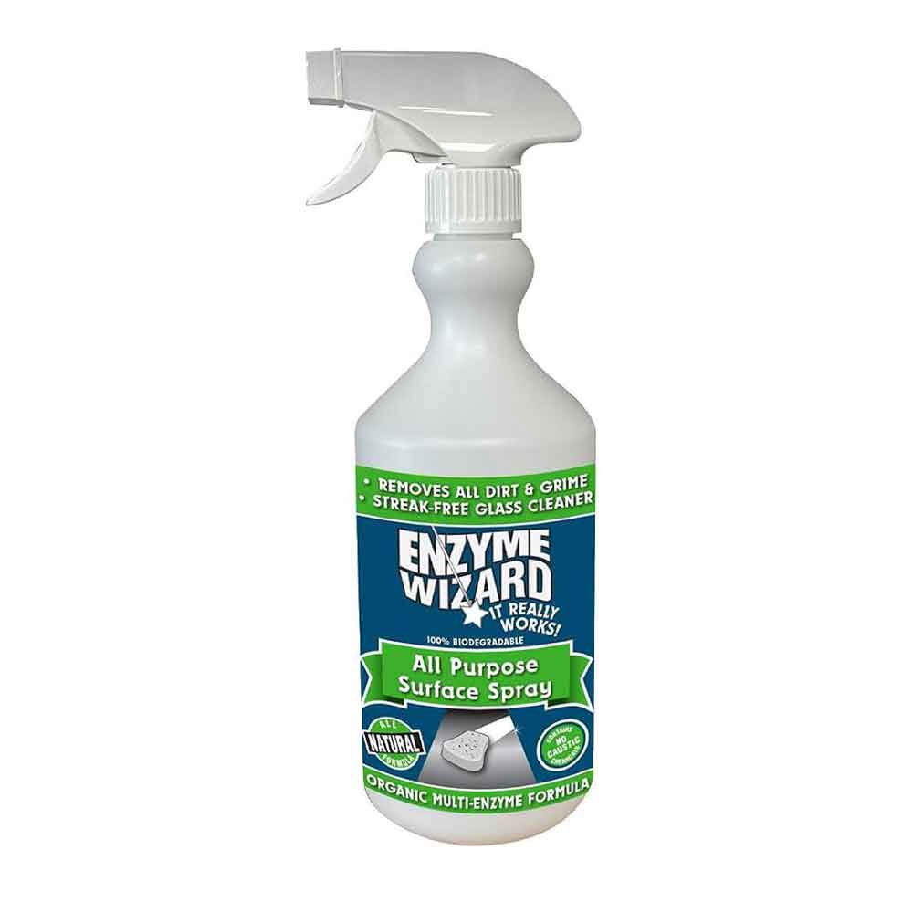 All Purpose Surface Spray Enzyme Wizard 750ml