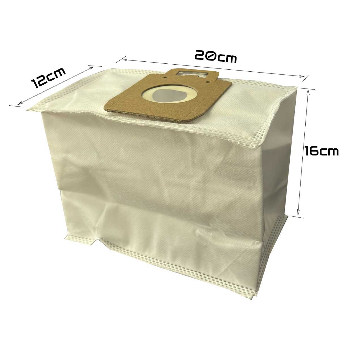 nilfisk king vacuum bag replacement