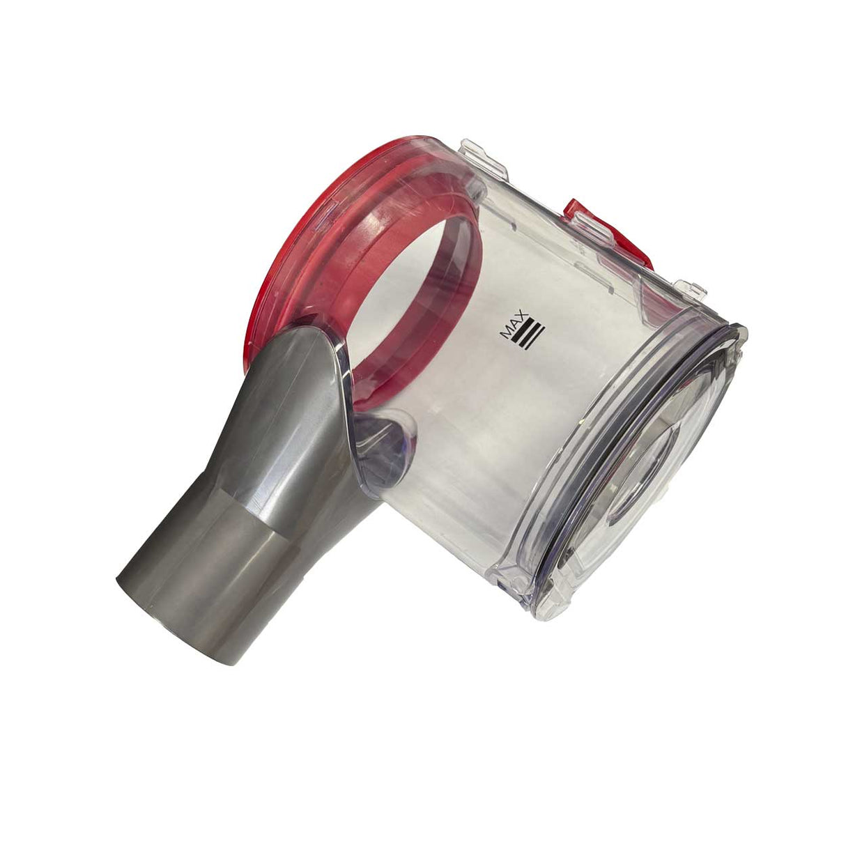 Dust Bin Canister for Dyson V7 and V8 Cordless Vacuum Cleaners Alternative Replacement for 96769901 and 97229601