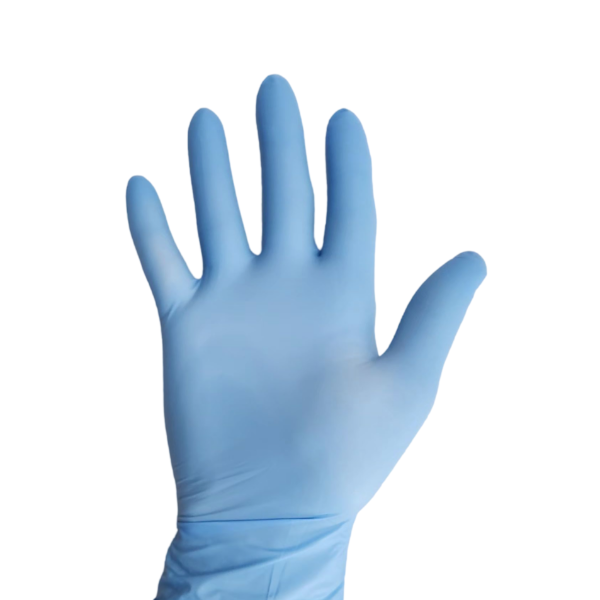 Nitrile gloves are perfect for handling chemicals, contaminants, and infection risks