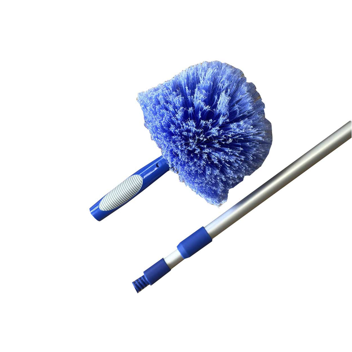 Broom Cobweb Domed with 1.7m Extension Handle