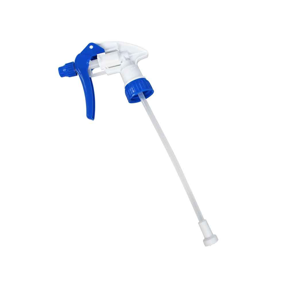 Empty Chemicals Spray Bottle With Trigger 1L Canyon