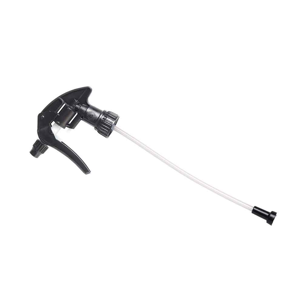 Empty Chemicals Spray Bottle With Trigger 1L Canyon