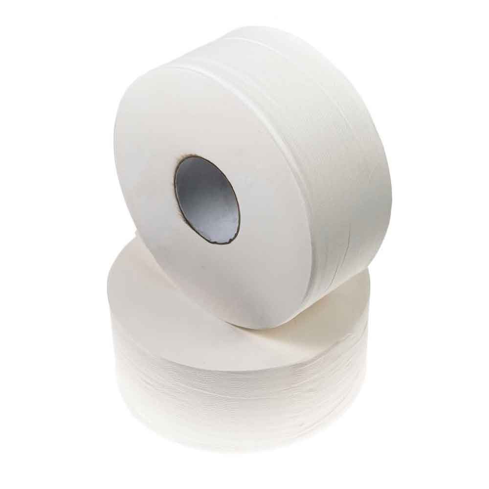 Caprice Duro Jumbo Toilet Paper Roll 300mt  2ply - 8 pk