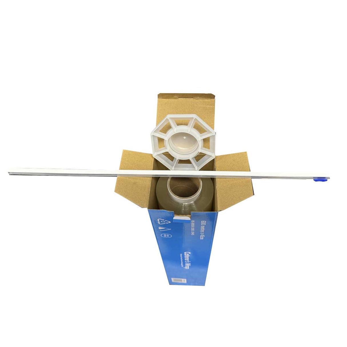caterers wrap 45cm by 600m in dispenser box