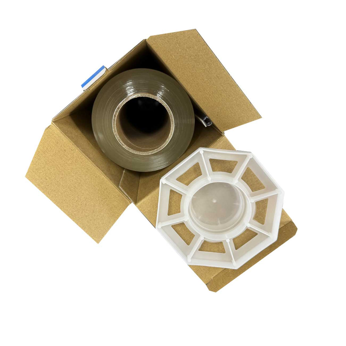 Caterers Wrap Premium Food-Grade Cling Film, 33cm x 600m