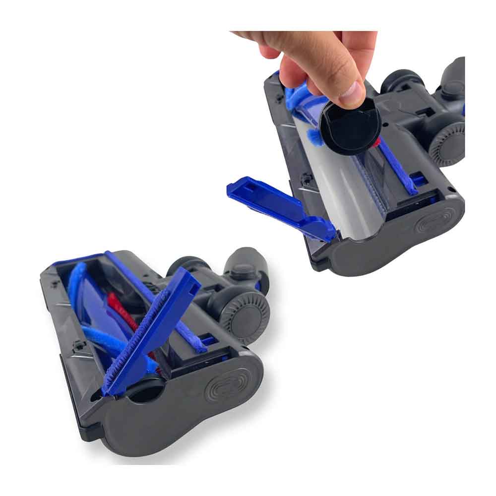 Dyson V7 V8 V10 V11 V15 Outsize Powerhead Fluffy Head Combo