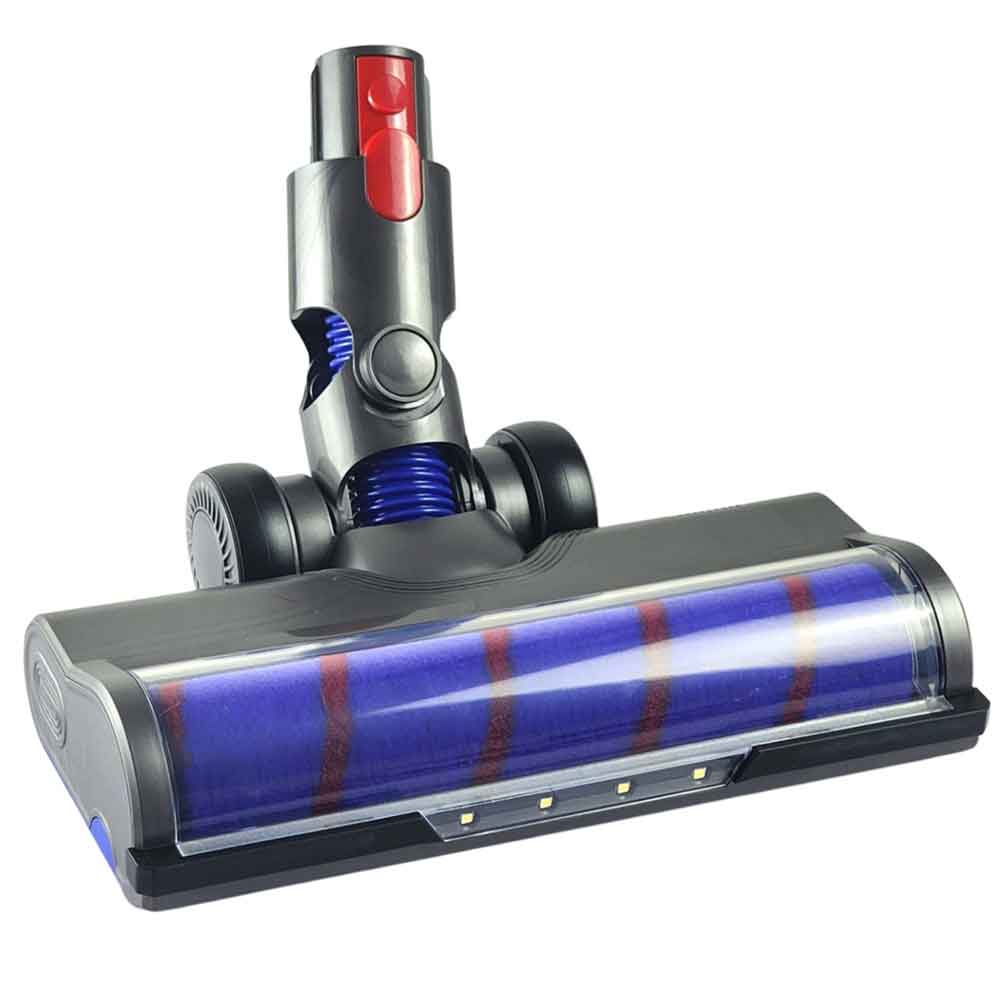 Dyson V7 V8 V10 V11 V15 Outsize Powerhead Fluffy Head Combo
