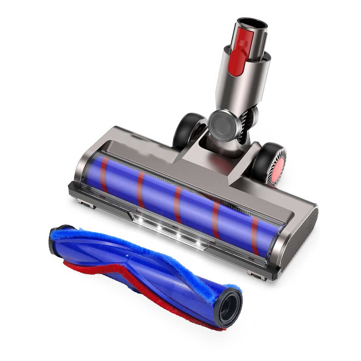 Combo Powerhead for Dyson V7 V8 V10 V11 V15 and Outsize