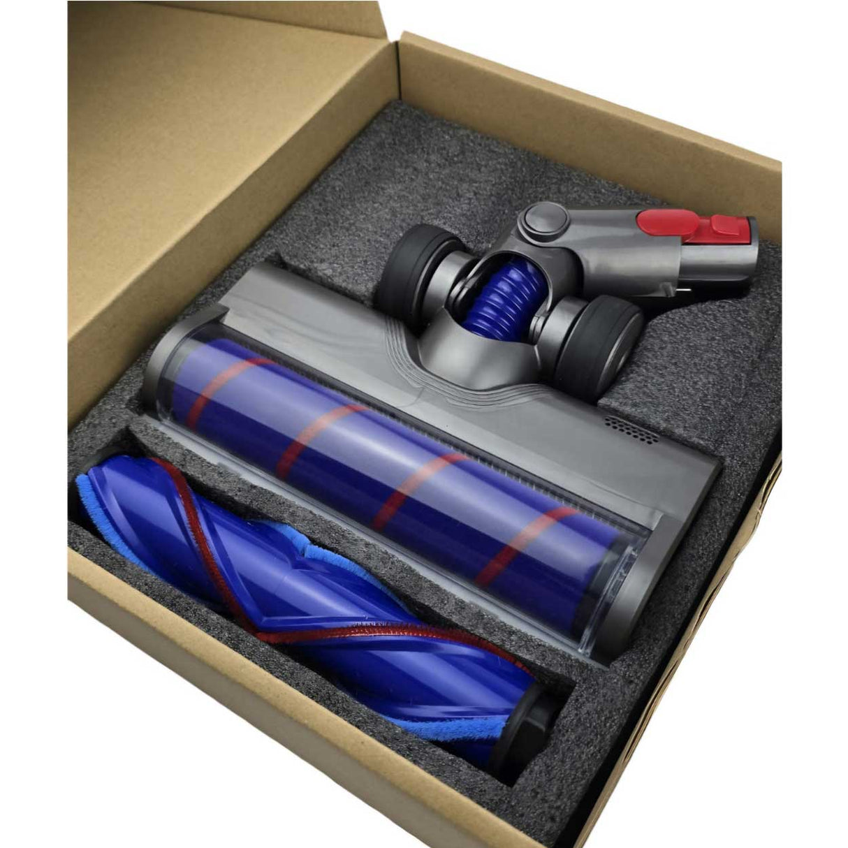 Combo Powerhead for Dyson V7 V8 V10 V11 V15 and Outsize