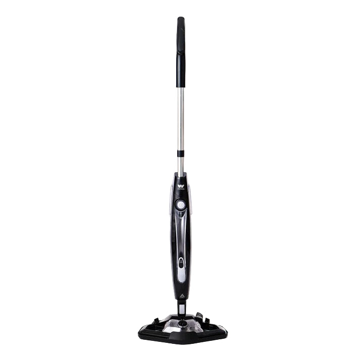Hoover Dual Steam Plus 3631 steam mop with installed handle and rod assembly