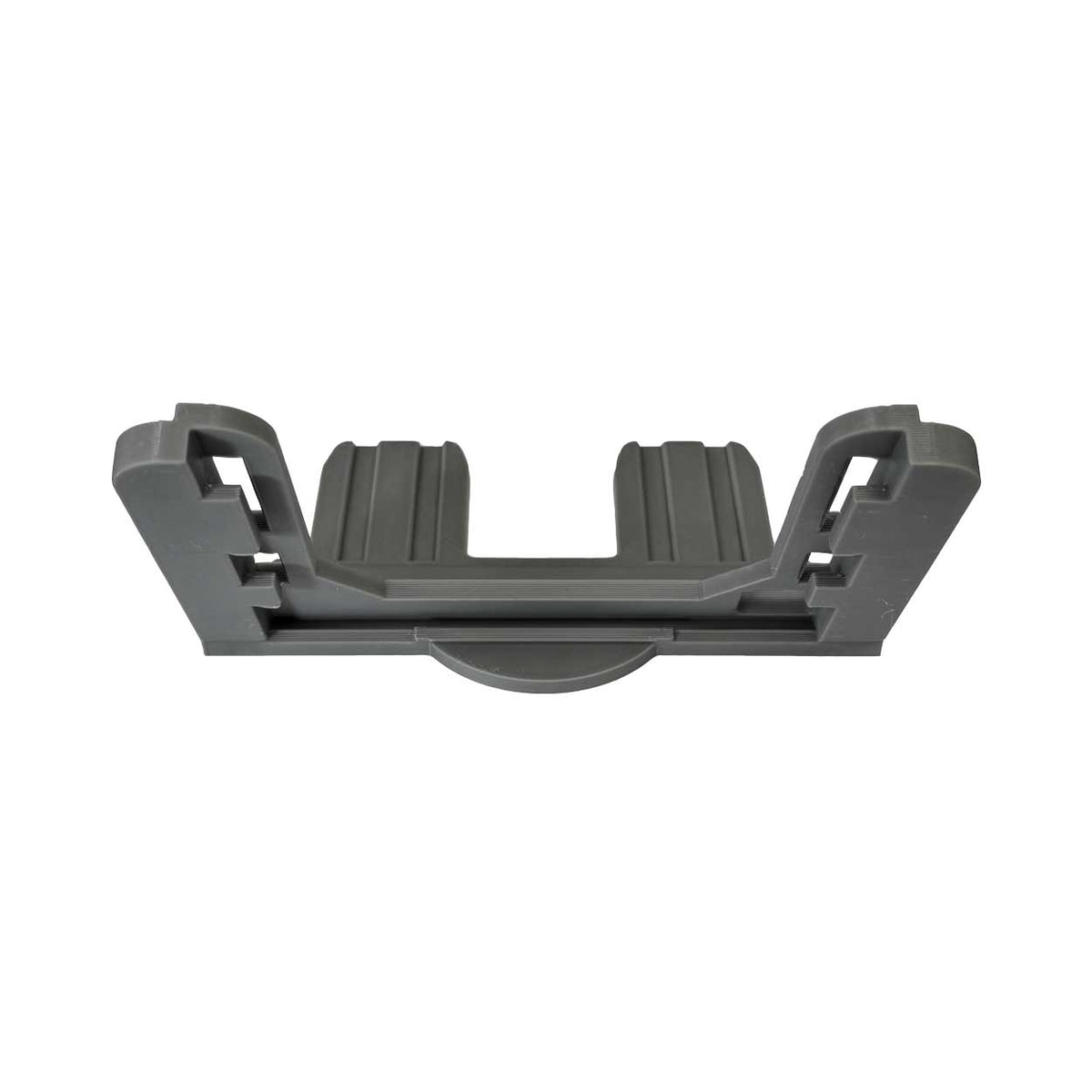 Plastic bag support bracket for Sauber Regal vacuum