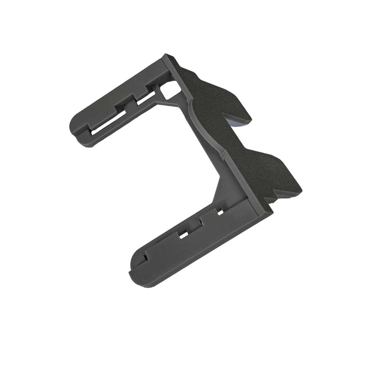 Hoover Regal 9001PH dust bag holder front view