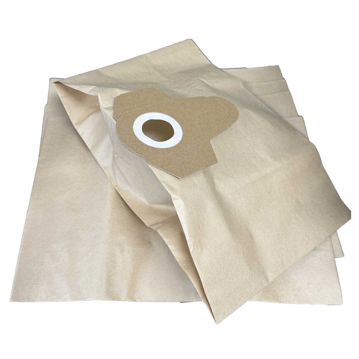 Dust Vacuum Bags for OZITO vacuum cleaners, Pack of 10