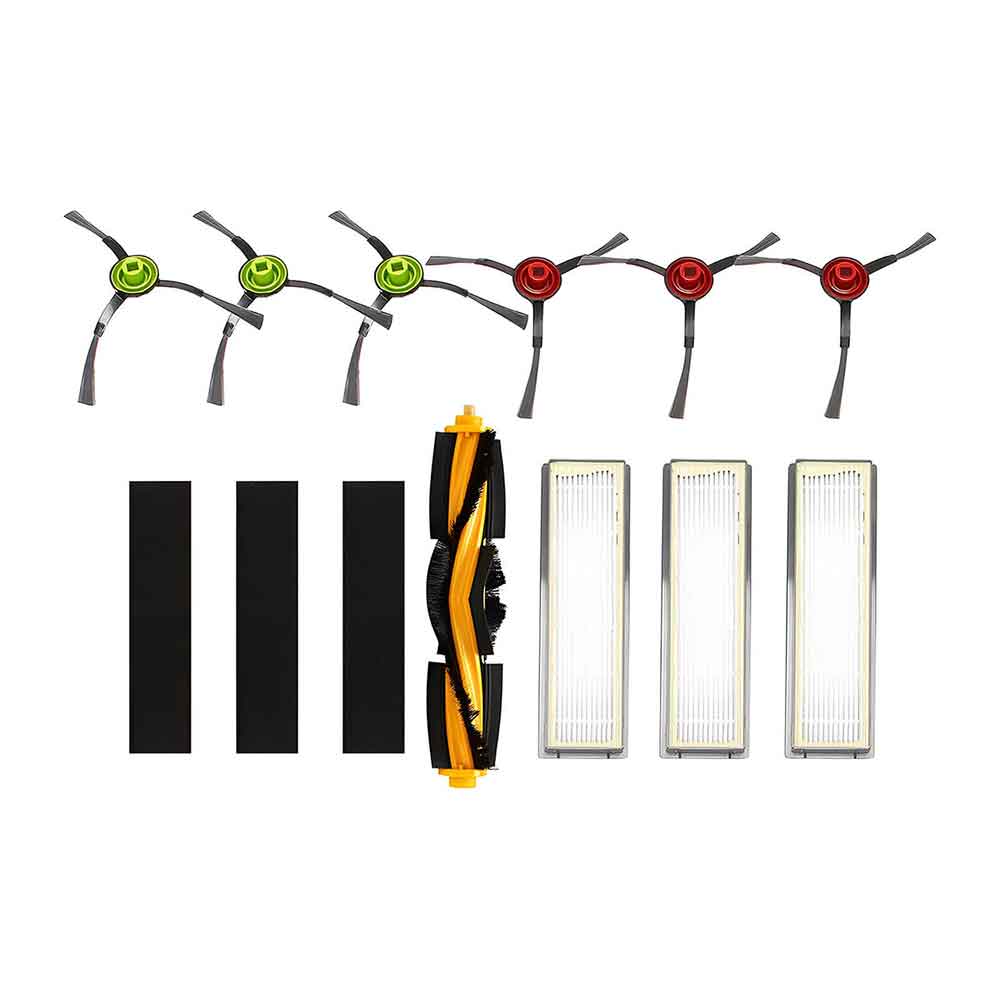 Ecovacs Deebot Ozmo Accessory Pack for 920/950/T5/N8/N10/T8/T9 robot vacuum cleaners