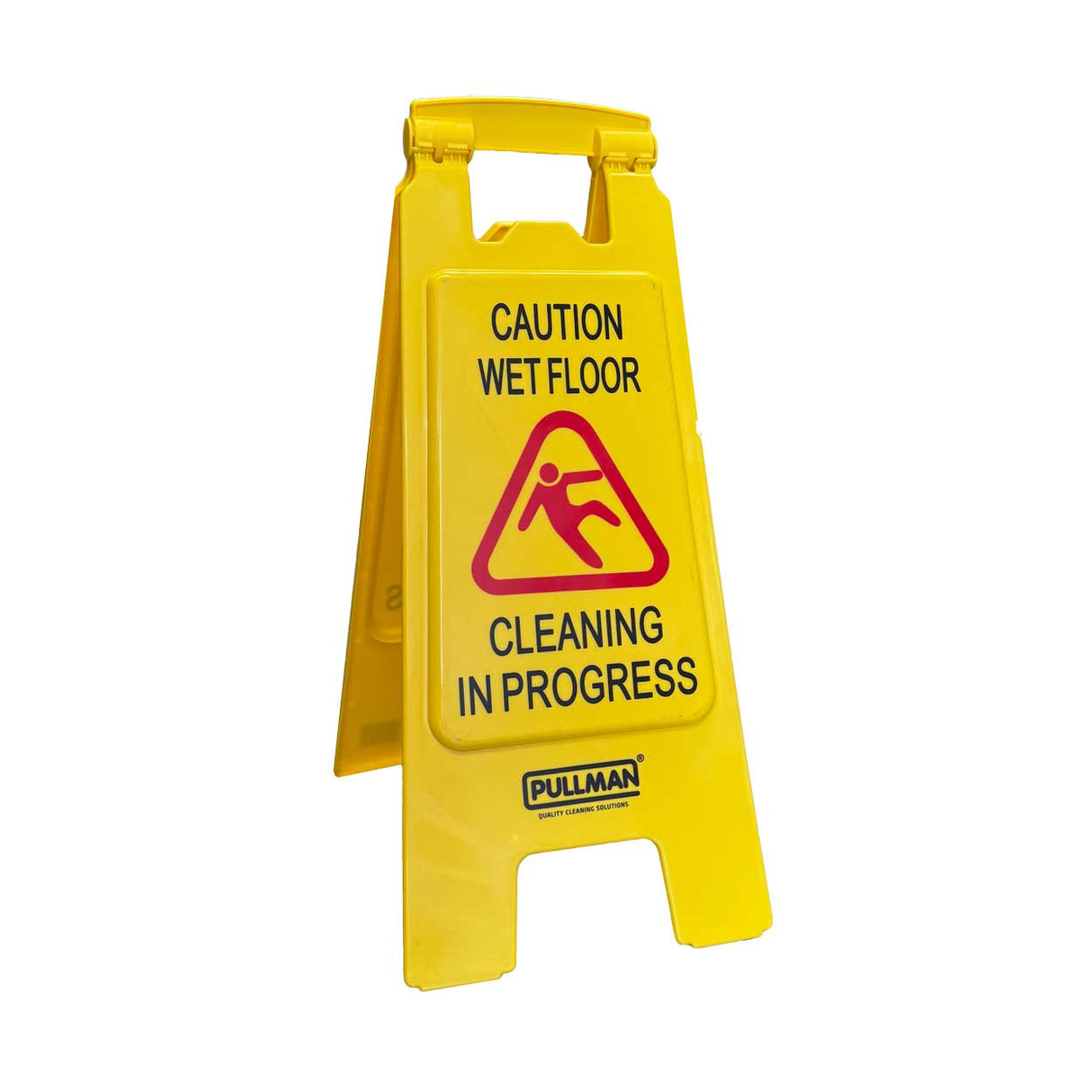 Edco A Frame Caution Safety Wet Floor Sign