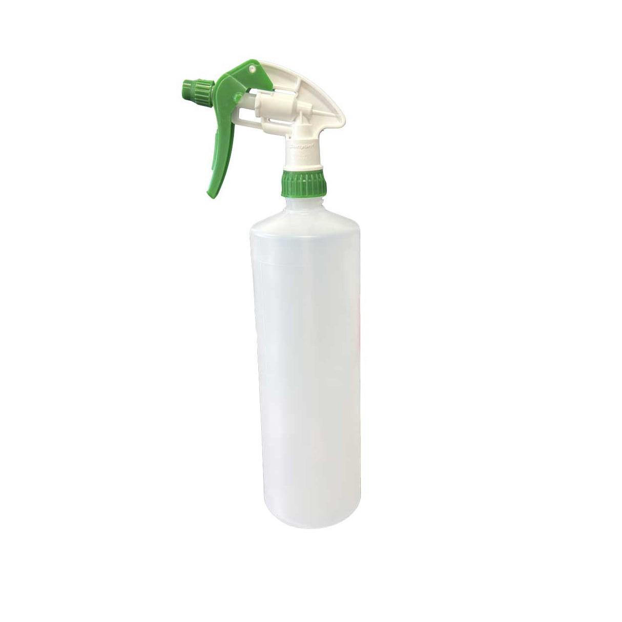 Empty Chemicals Spray Bottle With Trigger 1L Canyon