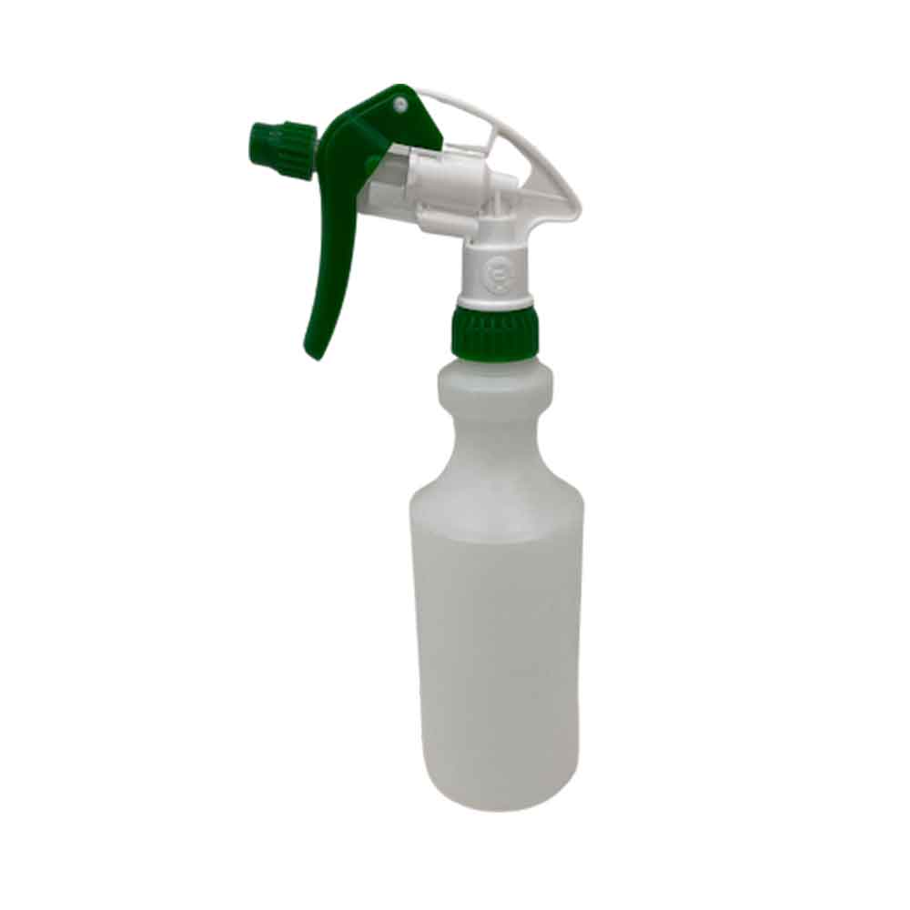 Empty Chemicals Spray Bottle With Trigger 500ml Canyon