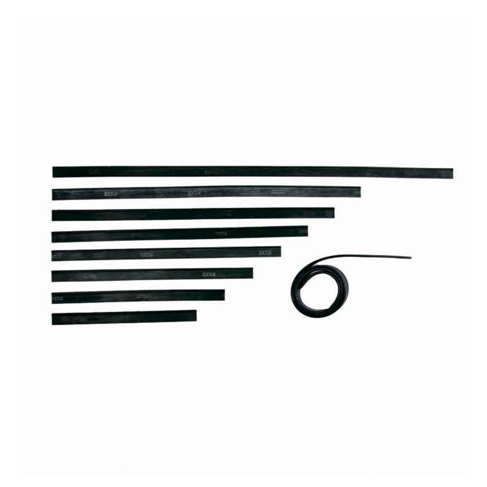 Eureka Quad Pro Double Sided Rubber Squeegee Replacement