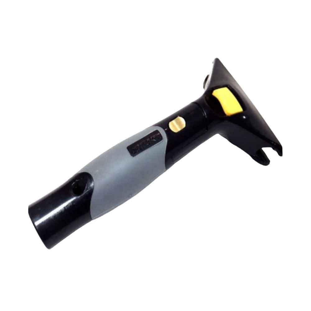 Eureka Quad Pro Swivel Handle for Aluminium Squeegee Channel & Rubber