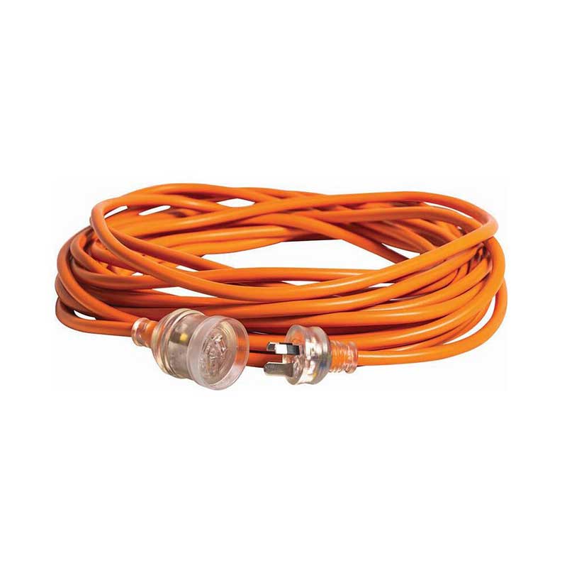 Extension Cord 15 mt 10amp for Backpack Vacuums
