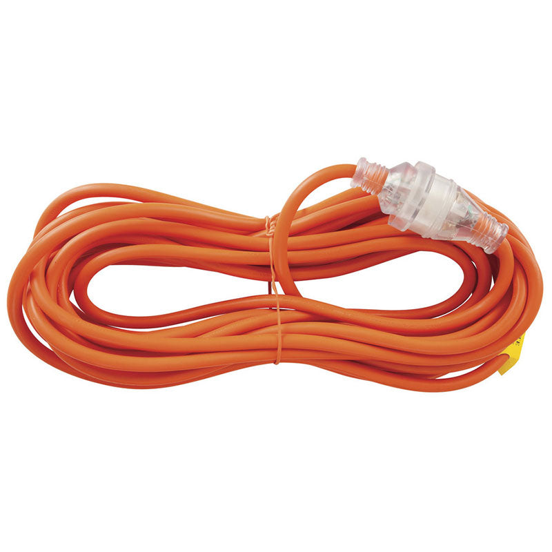 Extension Cord 15 mt 10amp for Backpack Vacuums