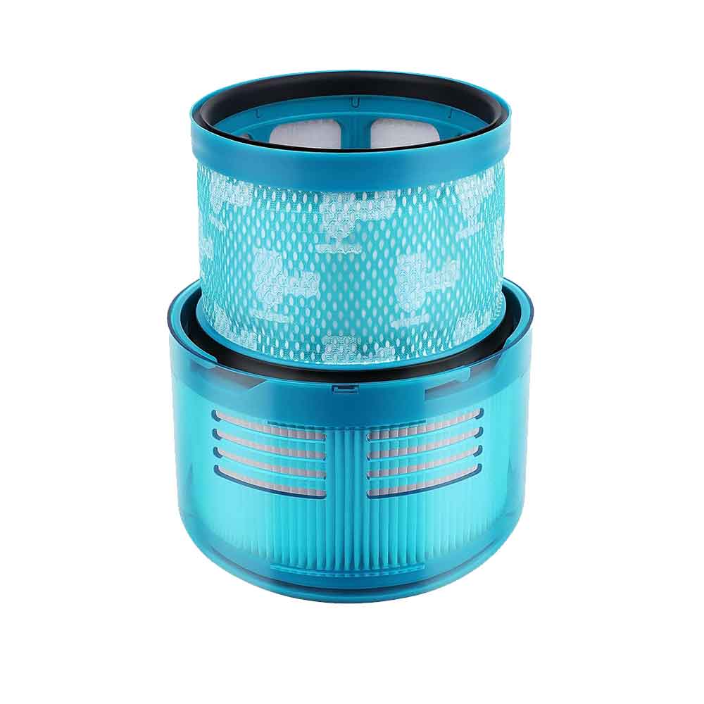 Dyson Gen5 Detect SV23 replacement HEPA filter 2-pack