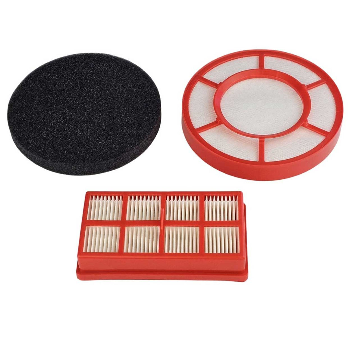 Filter Kit For Hoover Prestige 7010, 7010PH, Eco Pets and Paws And Claws