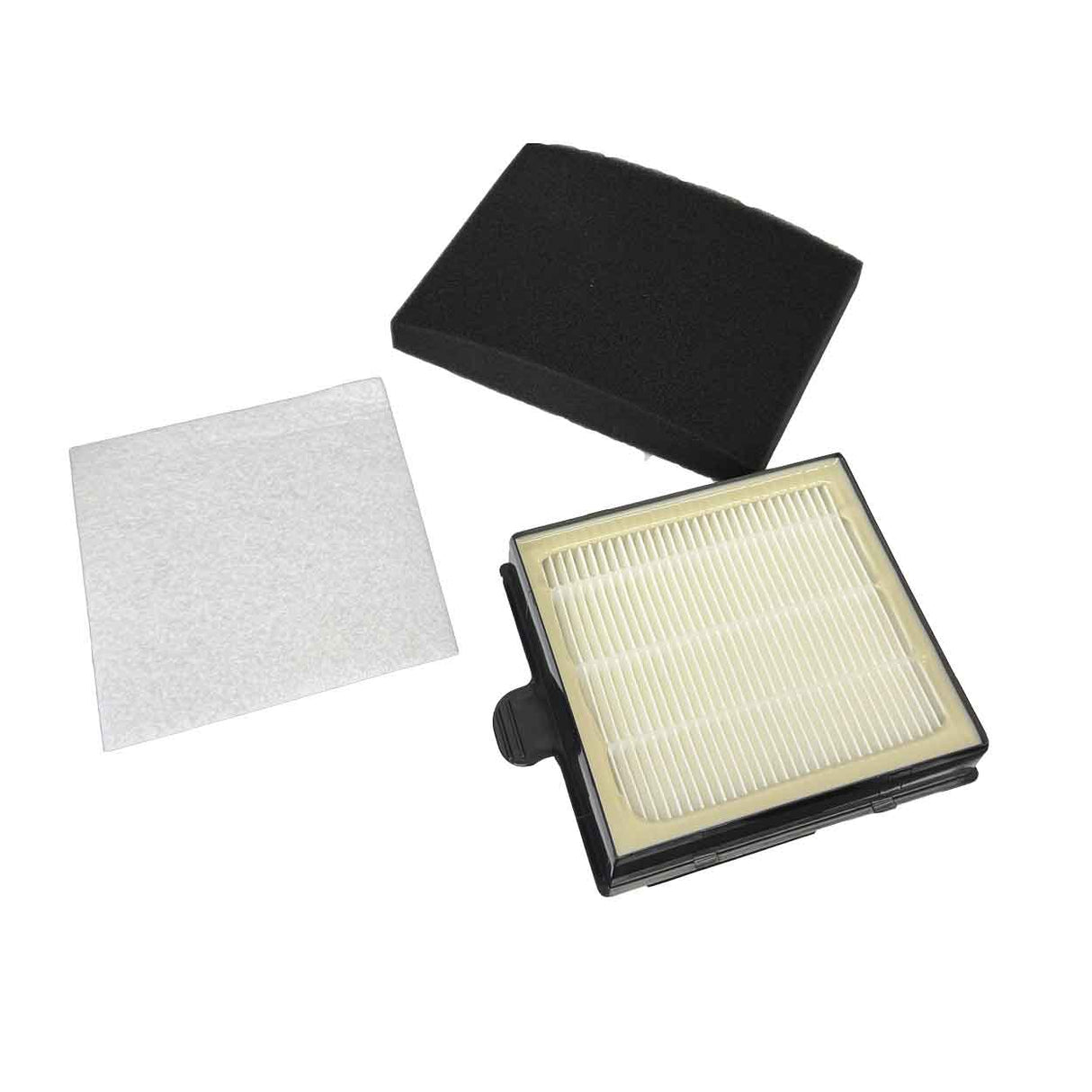 Filter Kit For Wertheim Dog & Cat W2000 Vacuum Cleaners, Genuine