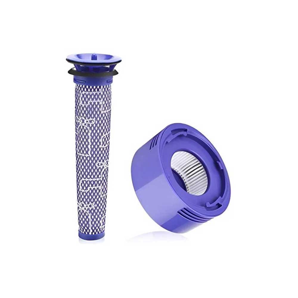 Filter Kit for Dyson V7 (SV11, SV37) & V8 (SV10, SV25) Vacuum Cleaners